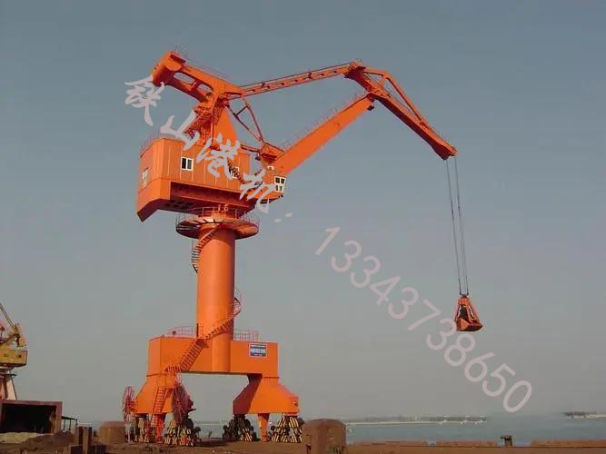 遼寧沈陽門座式起重機廠家售后完善