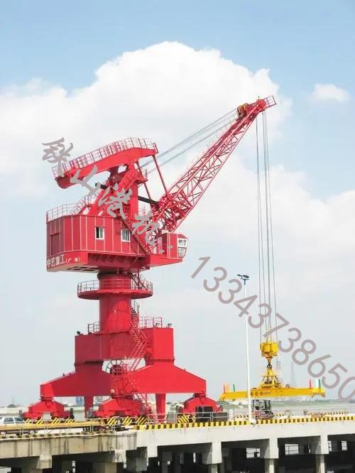 遼寧鞍山門座式起重機廠家加強核心技術(shù)研發(fā)