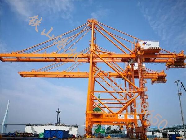 湖南湘潭岸橋廠家岸橋承載能力大、啟閉靈活