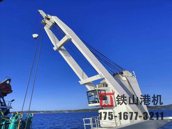 廣東汕頭甲板起重機廠家甲板起重機安全操作注意事項