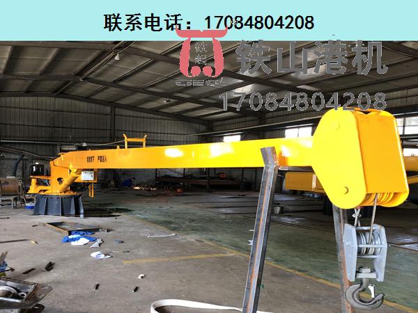 上海船用克令吊銷售廠家分享船用克令吊的結(jié)構(gòu)組成